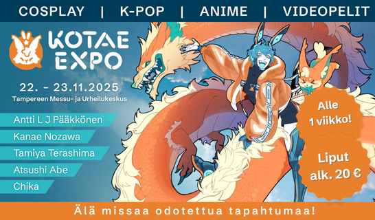 Tuplaboksi / Kotae Expo